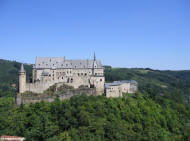 chateau de vianden