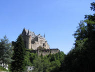 chateau de vianden