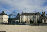 chateau de vitry la ville