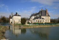 chateau de Vitry la Ville