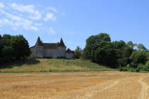 chteau de Bardou - Prigord