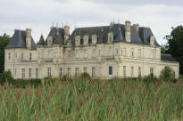 chateau de la maboulire le bourg d'ir