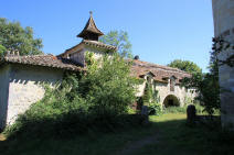 chteau de Belmont Sainte Foi