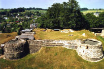 Chteau de Blainville-Crevon