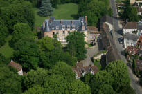 Chteau du breau Boinville le Gaillard