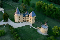 chateau de Campagnac  Saint Pardoux et Vielvic