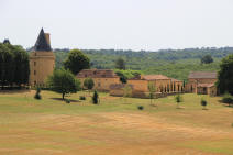 chteau de CampagnacSaint Pardoux et Vielvic