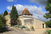 chteau de Chanet Vieux-Mareuil