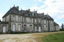 chateau de CheffontainesClohars Fouesnant