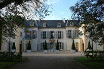 chateau de Courcelles