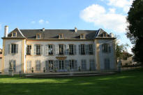 chateau de Courcelles