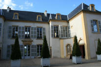 chateau de Courcelles