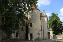 chteau et bastide d'Eymet