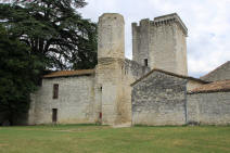 chteau et bastide d'Eymet