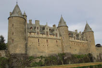 chateau de Josselin