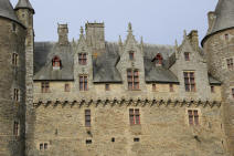 chateau de Josselin