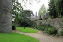 chateau de Josselin