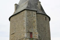 chateau de Josselin