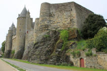 chateau de Josselin