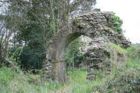 Chteau de Joyeuse Garde La Forest Landerneau