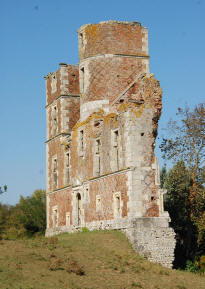 chteau de l'IsleSaint Denis en Val