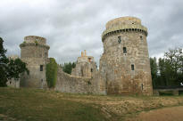 Chteau fort de la Hunaudaye