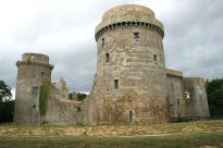 Chteau fort de la Hunaudaye