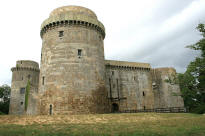 Chteau fort de la Hunaudaye