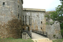 Chteau fort de la Hunaudaye