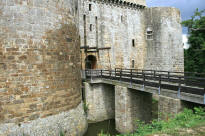 Chteau fort de la Hunaudaye