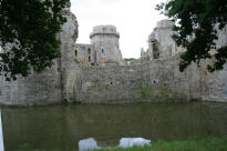 Chteau fort de la Hunaudaye