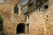 chapelle de la Madeleine  Tursac