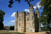 chateau de la Morinire Andrez