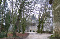 chateau de LambertieMialet