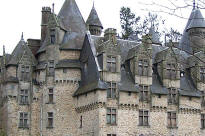 chateau de LambertieMialet