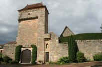 chateau de Loubressac