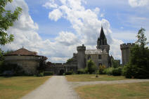 chateau de MarouatteGrand Brassac