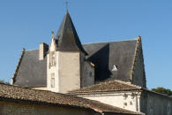 chateau de Meux