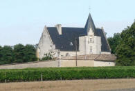 chateau de Meux