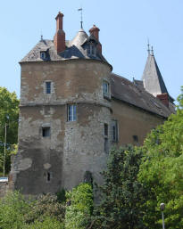 Chteau de Montargis