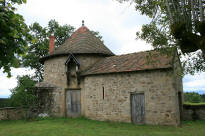 Chteau de Montfort Vernet la Varenne