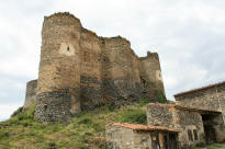 Chteau fort de Montmorin