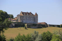 chteau de MontralIssac