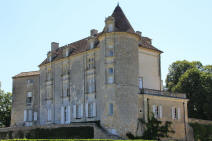 chteau de MontralIssac