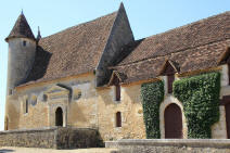 chteau de MontralIssac