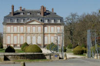 Chteau de Noyen sur Seine