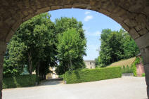 Chteau de PeyraudLe Lardin Saint Lazare