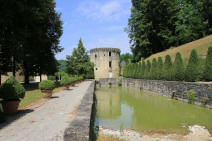 Chteau de PeyrauxLe Lardin Saint Lazare