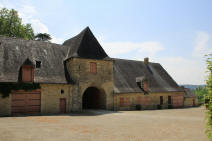 Chteau de PeyraudLe Lardin Saint Lazare