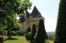 Chteau de PeyraudLe Lardin Saint Lazare